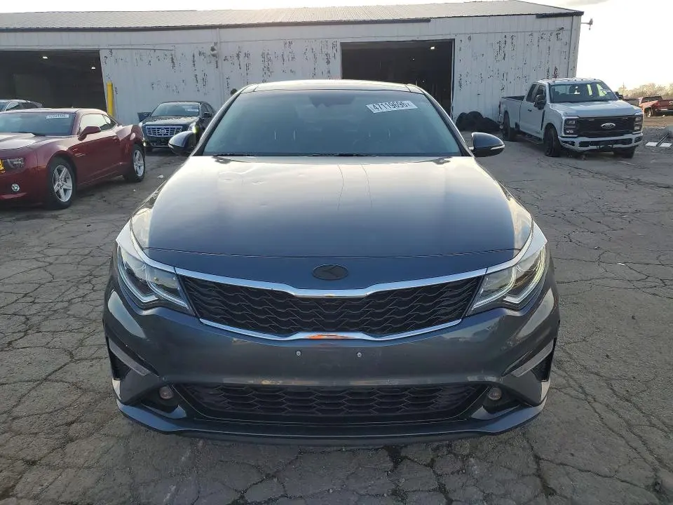 2020 KIA OPTIMA S  