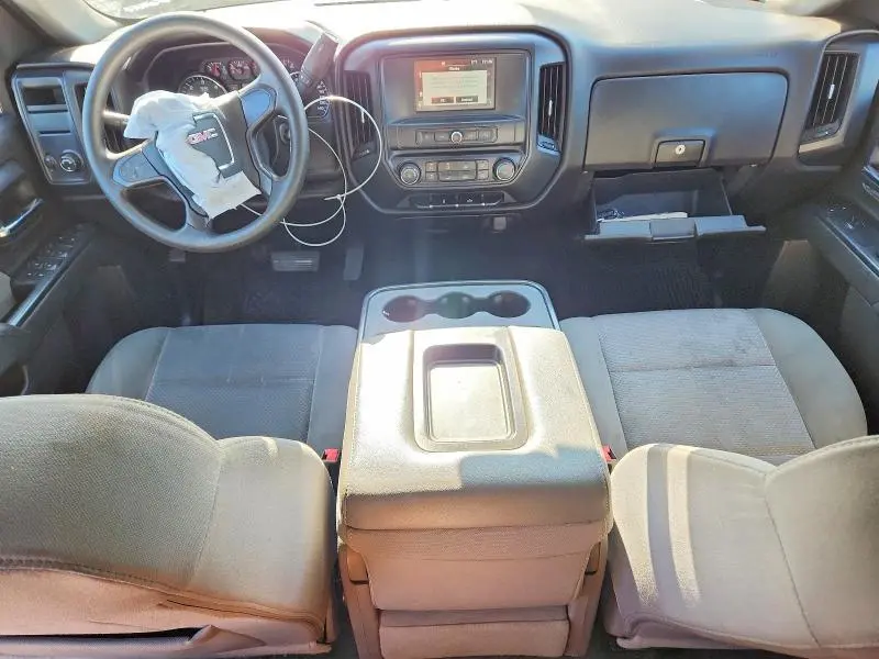 2016 GMC SIERRA C1500  