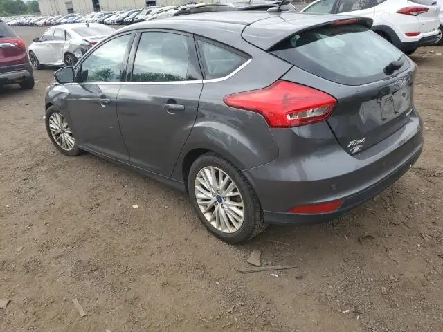 2017 FORD FOCUS TITANIUM  