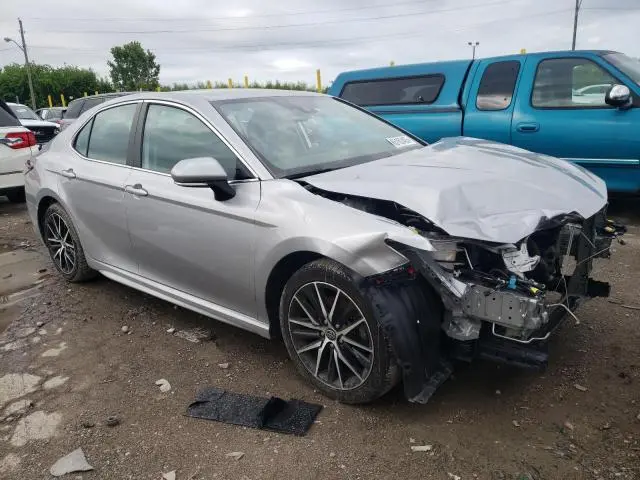 2023 TOYOTA CAMRY SE NIGHT SHADE  