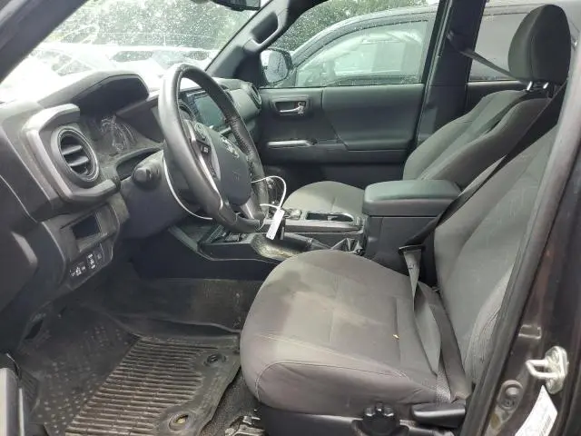 2019 TOYOTA TACOMA DOUBLE CAB  