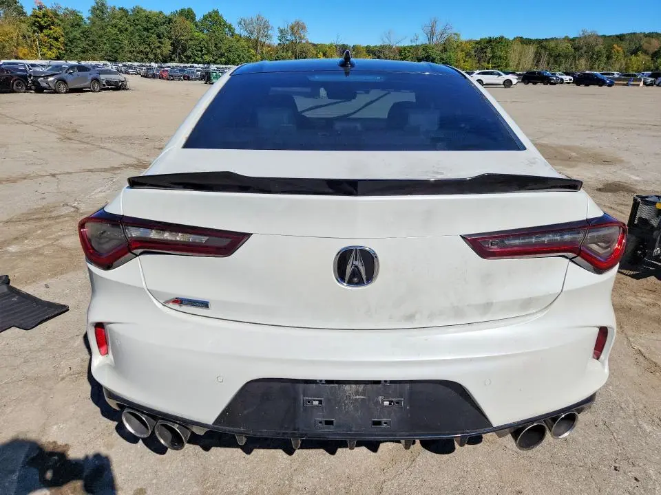 2021 ACURA TLX TECH A  