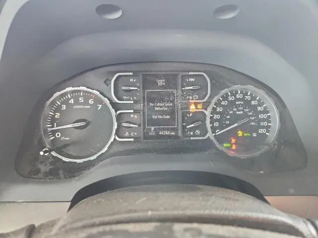 2020 TOYOTA TUNDRA CREWMAX SR5  