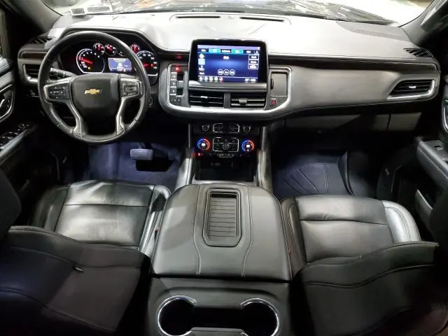 2021 CHEVROLET SUBURBAN K1500 LT  