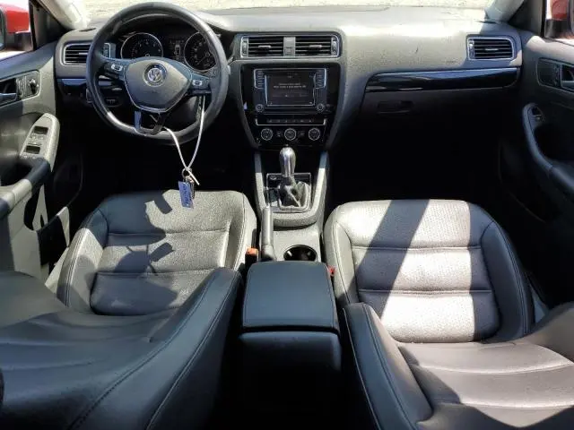 2017 VOLKSWAGEN JETTA SEL  