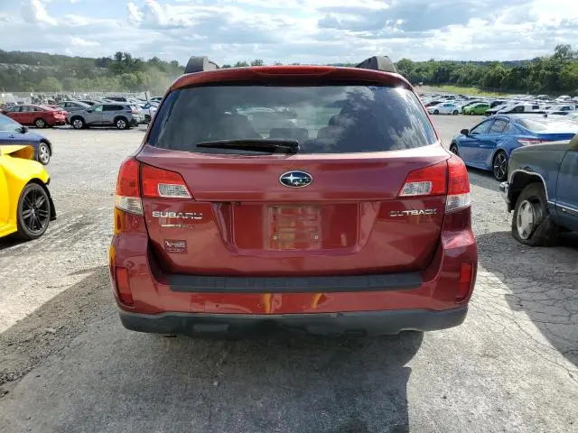 2013 SUBARU OUTBACK 2.5I PREMIUM  