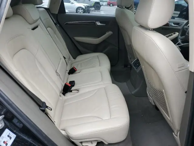 2012 AUDI Q5 PREMIUM PLUS  