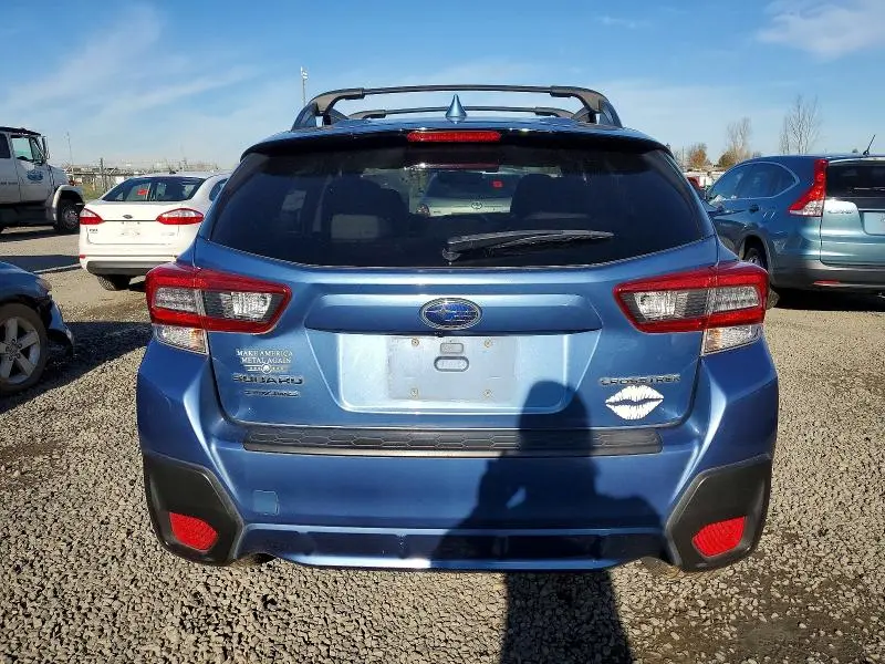 2021 SUBARU CROSSTREK PREMIUM  