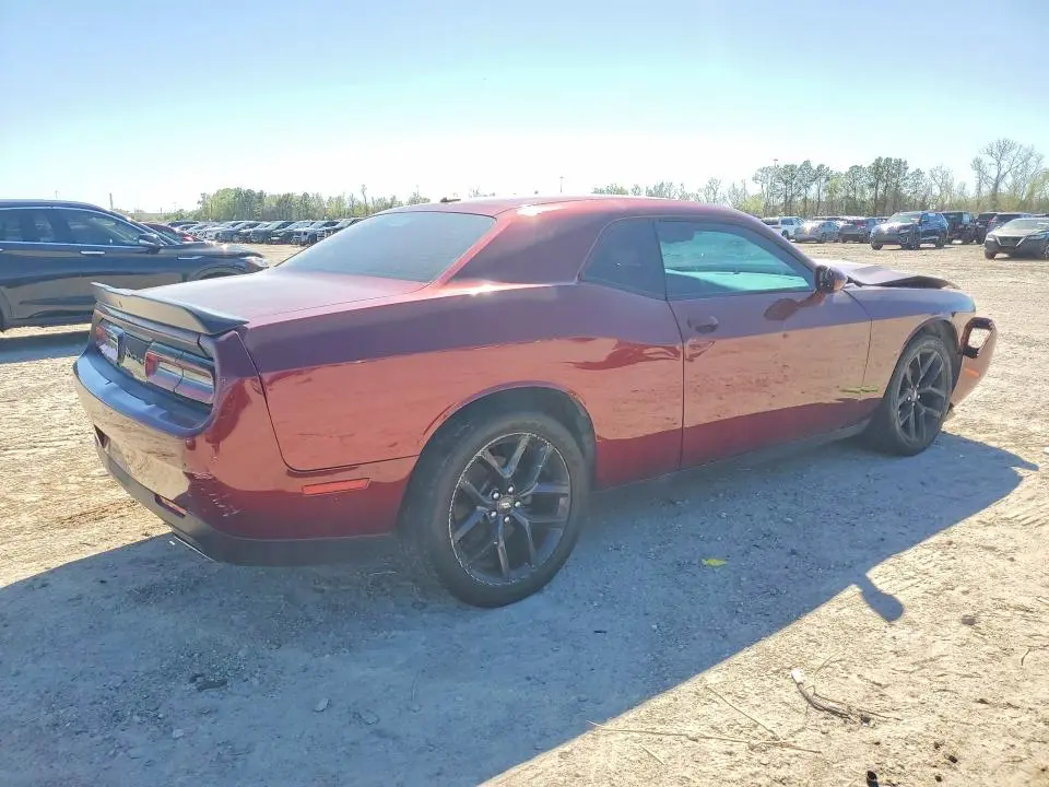 2021 DODGE CHALLENGER SXT  