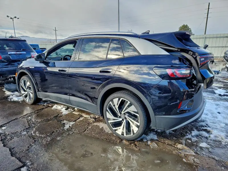 2025 VOLKSWAGEN ID.4 PRO S PLUS  