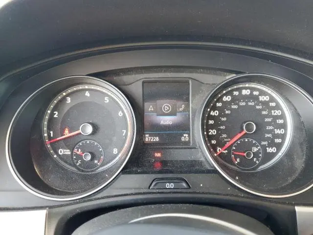 2021 VOLKSWAGEN ATLAS SE  