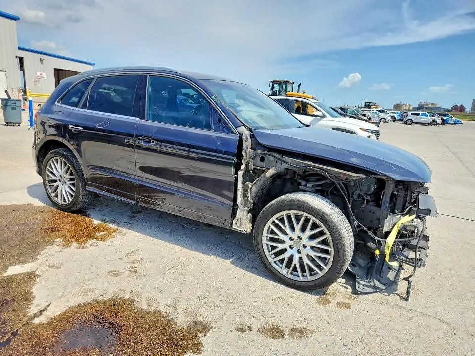 2017 AUDI Q5 PREMIUM PLUS  