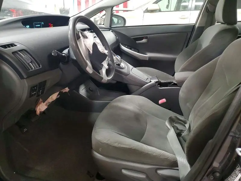 2010 TOYOTA PRIUS II  