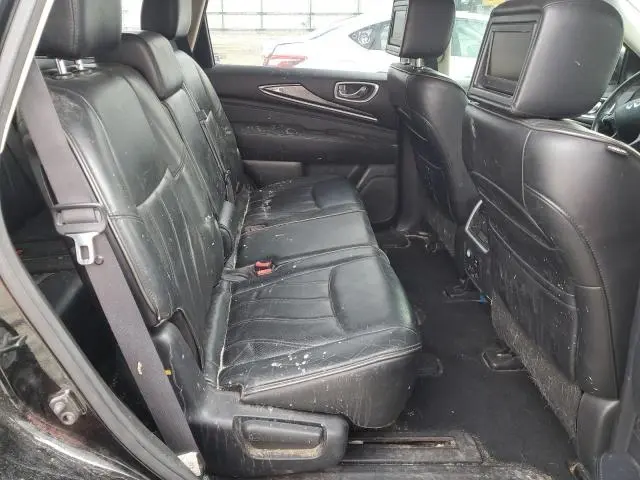 2013 INFINITI JX35   
