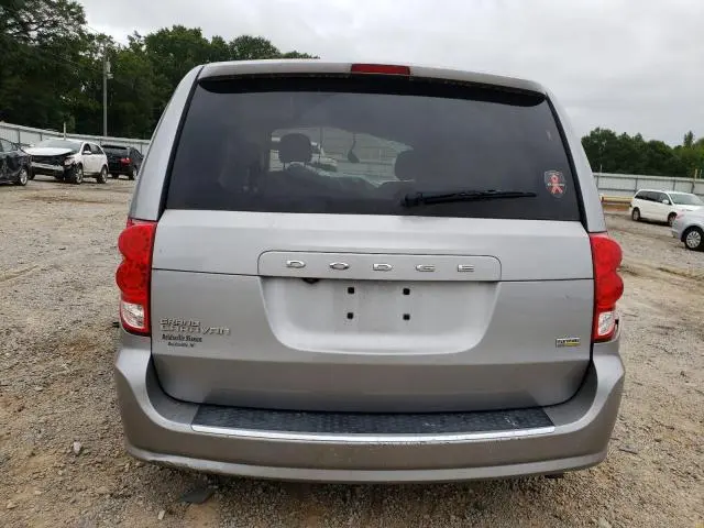 2019 DODGE GRAND CARAVAN SE  