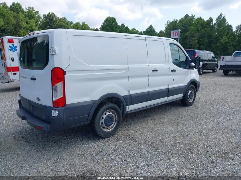 2018 FORD TRANSIT-150  