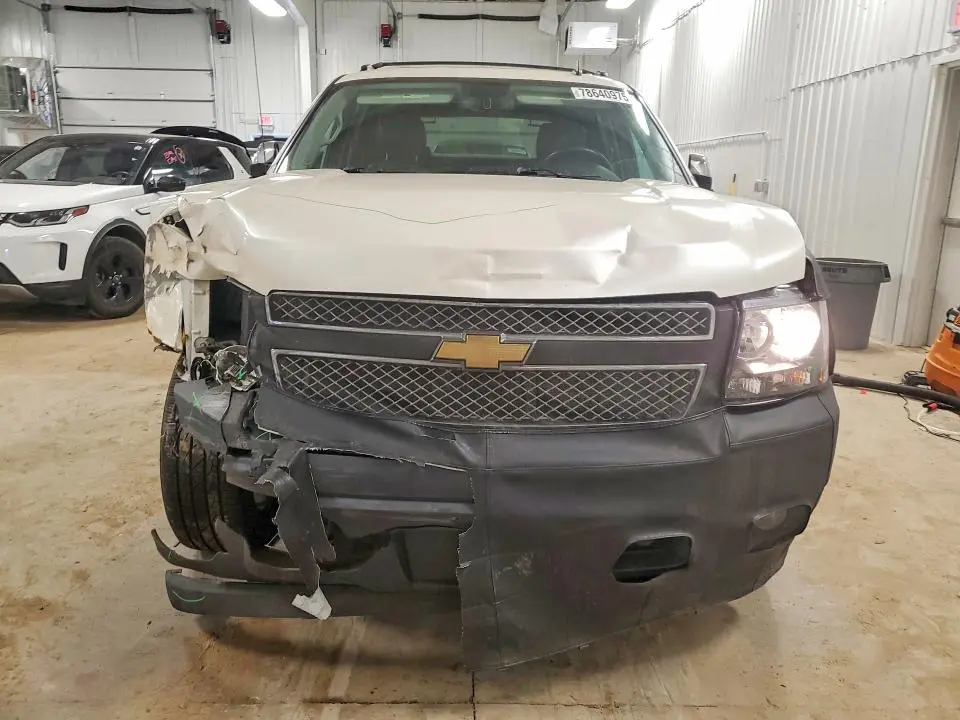 2013 CHEVROLET AVALANCHE LTZ  