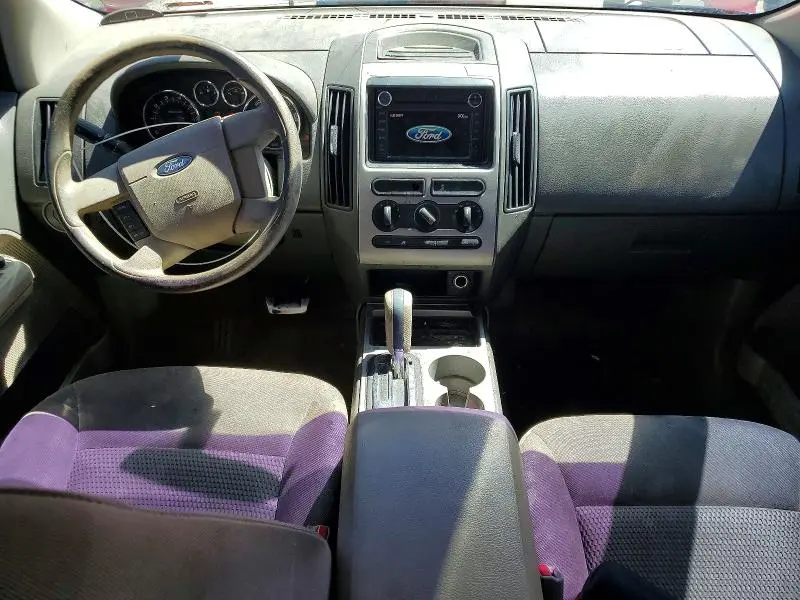 2010 FORD EDGE SE  