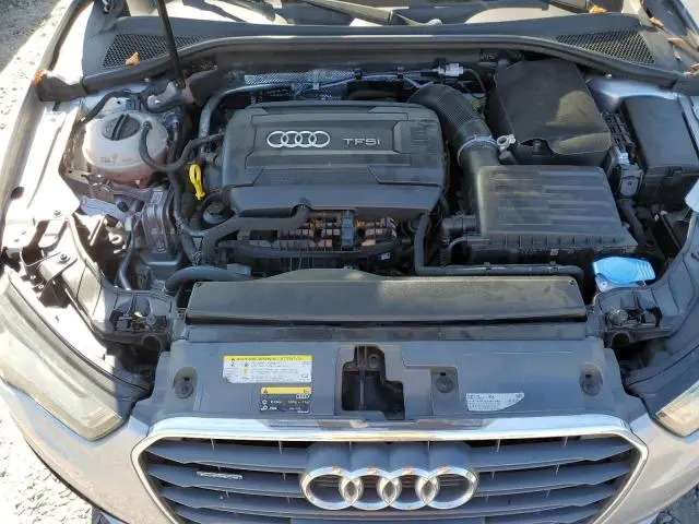 2016 AUDI A3 PREMIUM  