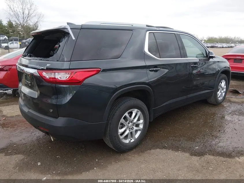 2018 CHEVROLET TRAVERSE 1LT