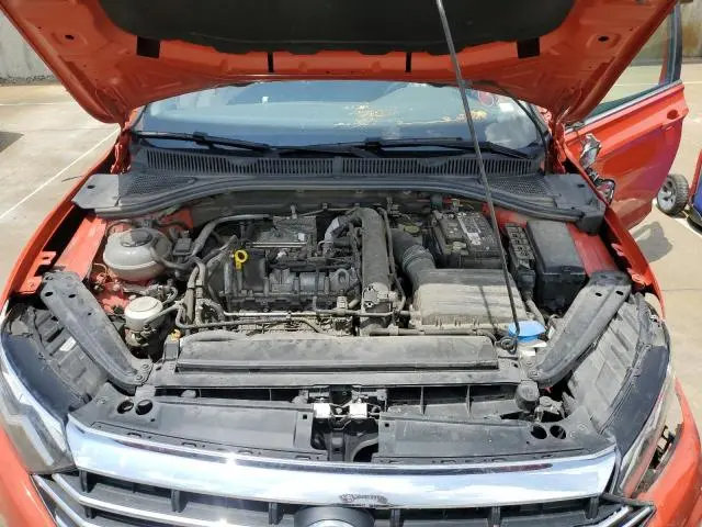 2021 VOLKSWAGEN JETTA S