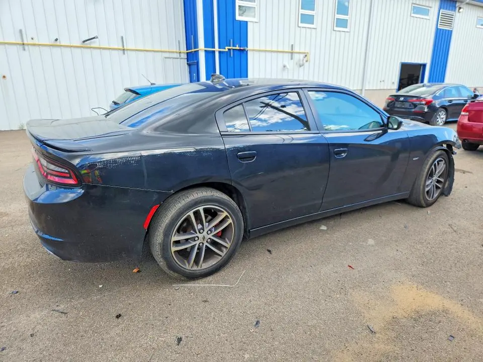 2018 DODGE CHARGER GT  