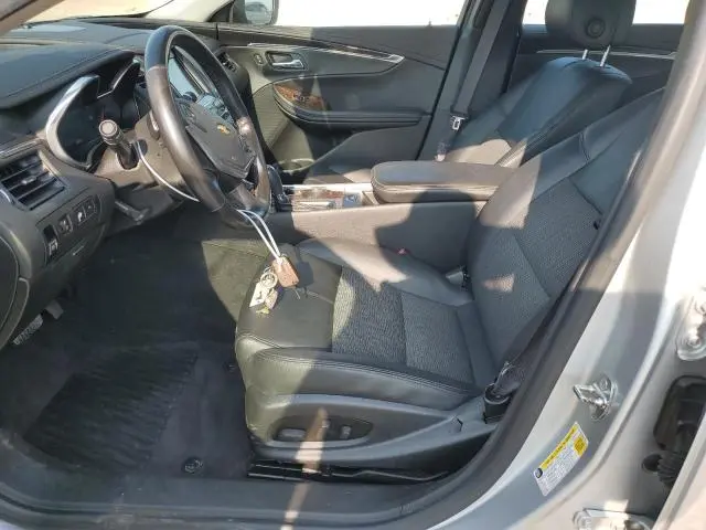 2014 CHEVROLET IMPALA LT  