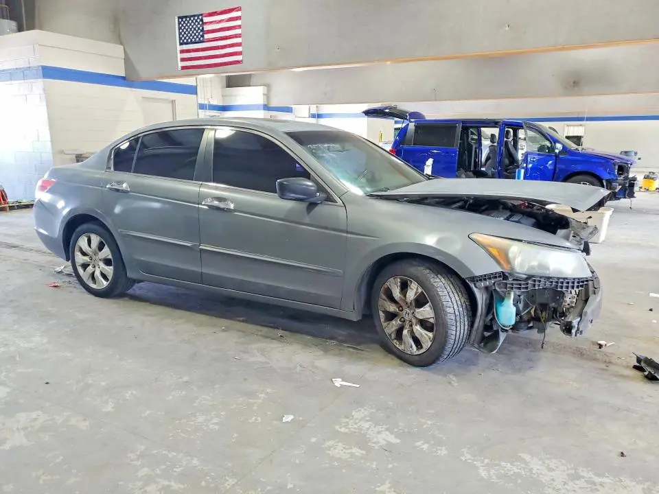 2010 HONDA ACCORD EXL  