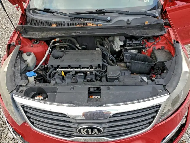 2013 KIA SPORTAGE LX  