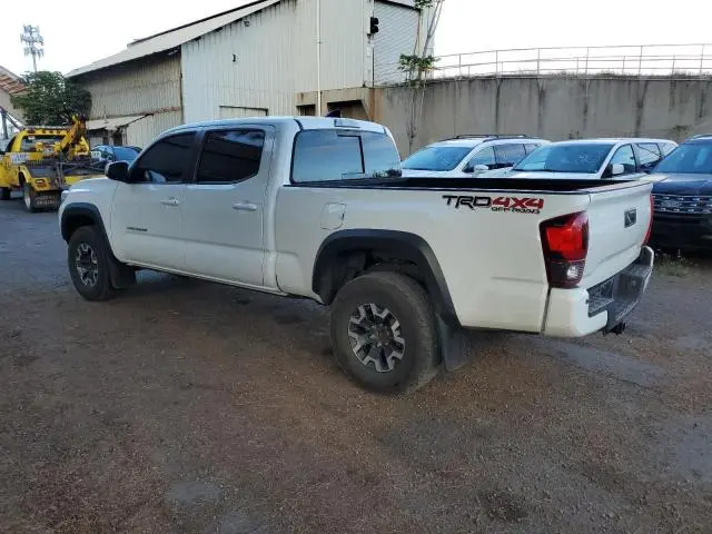 2019 TOYOTA TACOMA DOUBLE CAB  