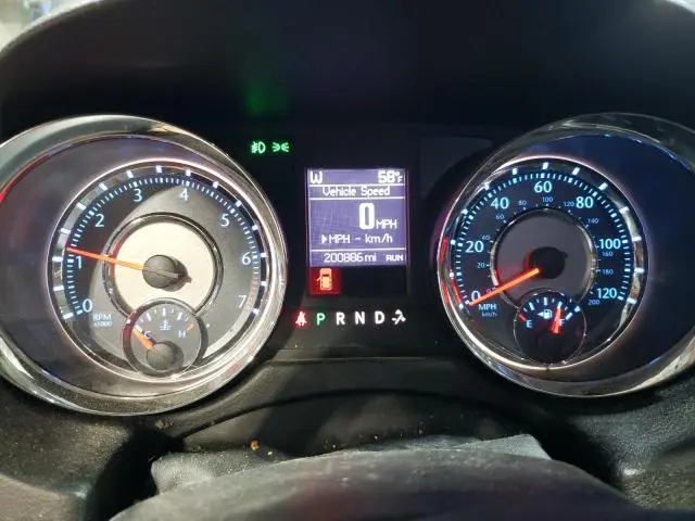 2015 CHRYSLER TOWN & COUNTRY TOURING  