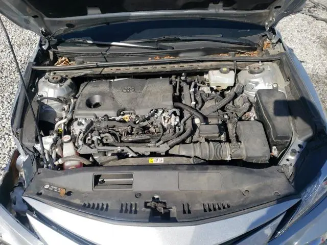 2023 TOYOTA CAMRY XLE  