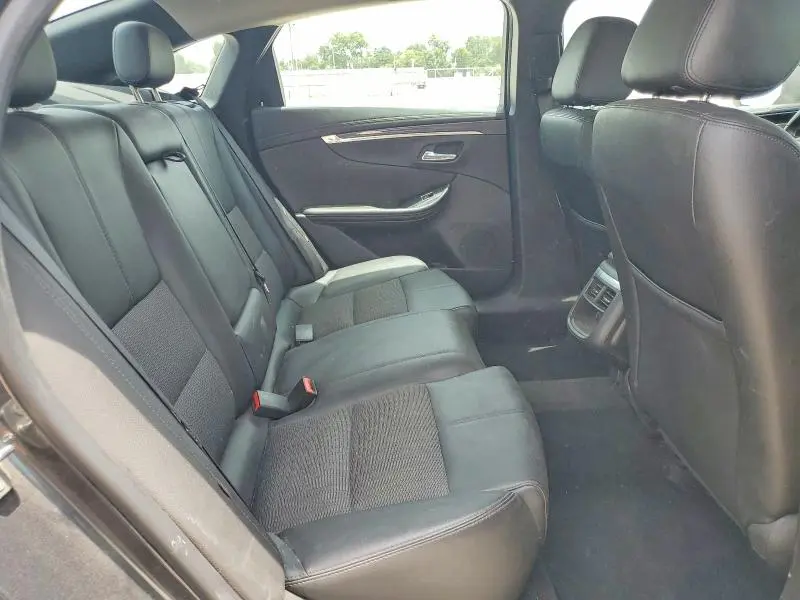2019 CHEVROLET IMPALA LT  