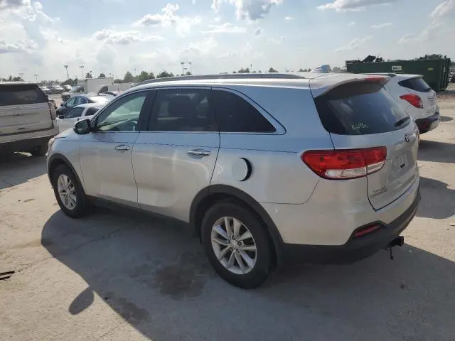 2016 KIA SORENTO LX  