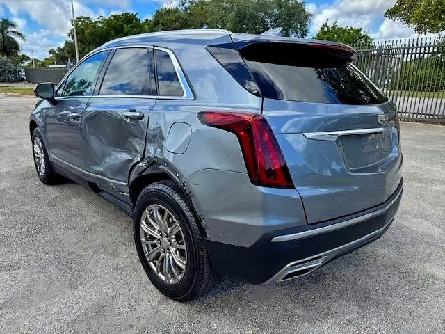 2020 CADILLAC XT5 PREMIUM LUXURY  