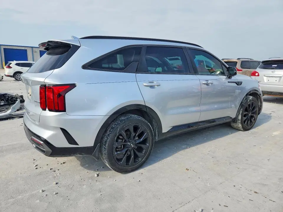 2021 KIA SORENTO SX  