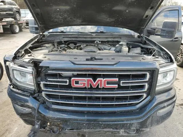 2017 GMC SIERRA K1500  