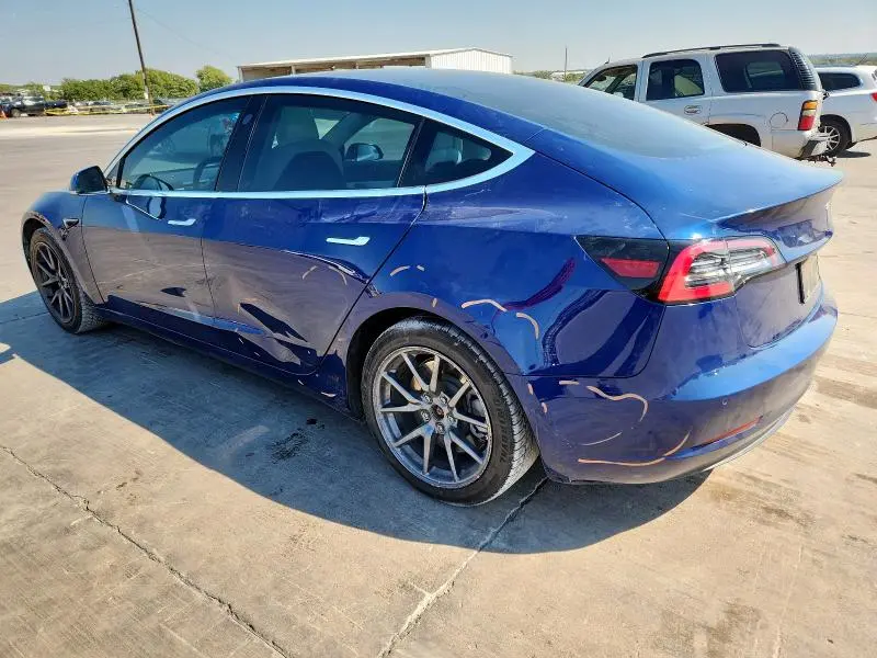 2020 TESLA MODEL 3   