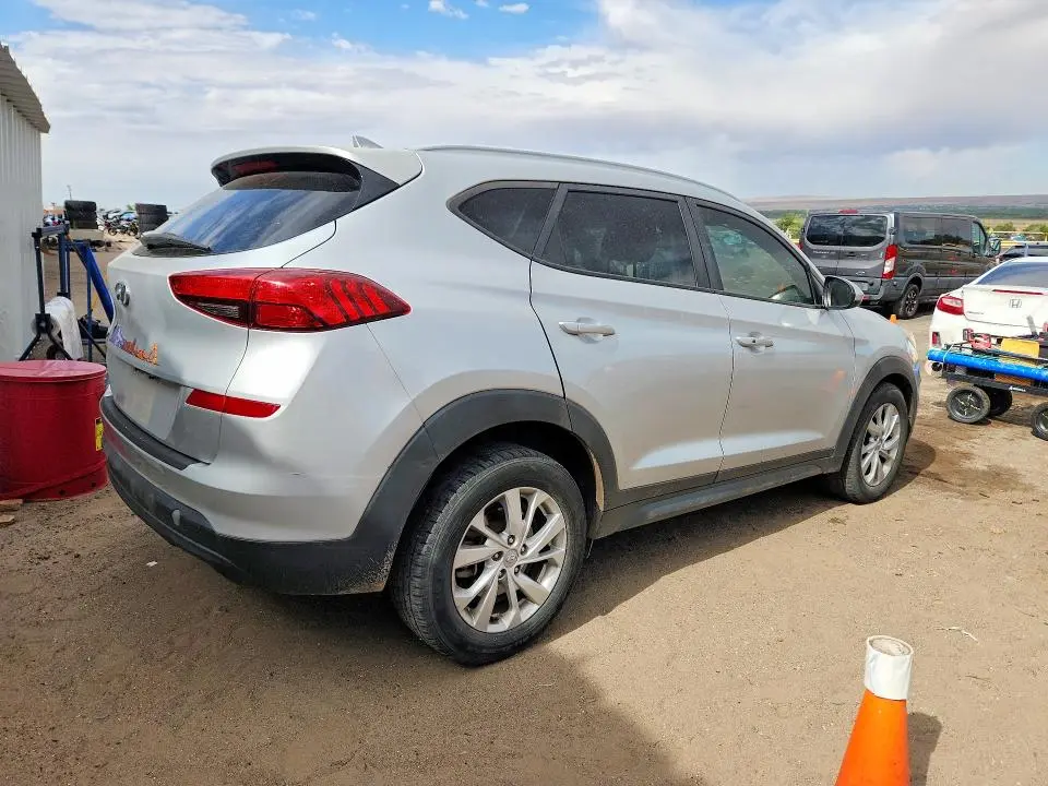 2019 HYUNDAI TUCSON VALUE  