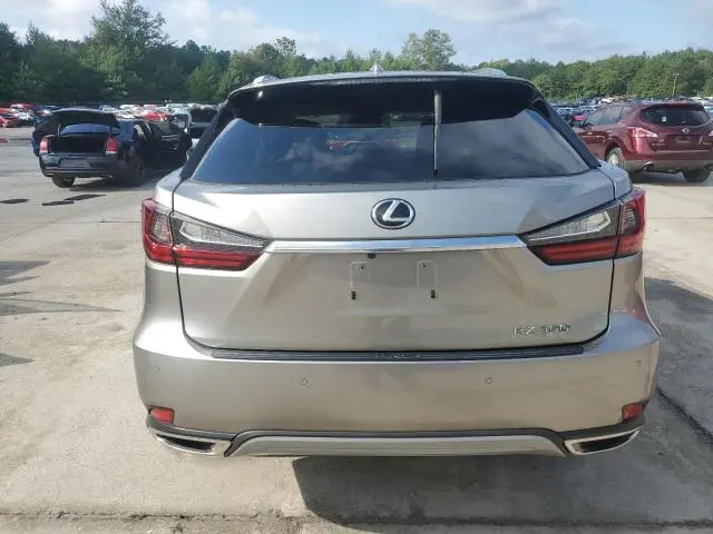 2021 LEXUS RX 350
