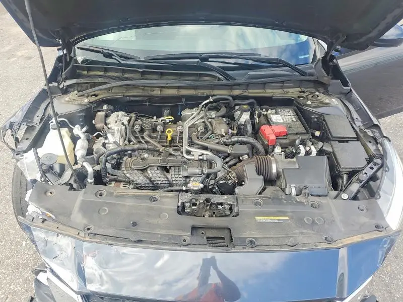 2022 NISSAN ALTIMA SV  