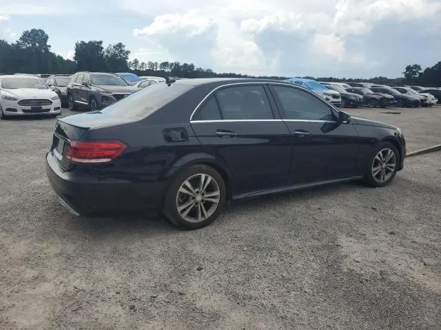 2015 MERCEDES-BENZ E 350  