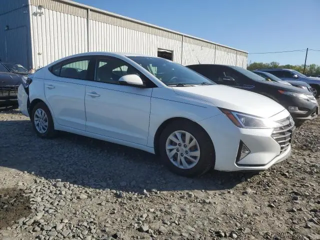 2020 HYUNDAI ELANTRA SE