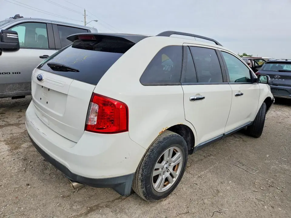 2011 FORD EDGE SE  