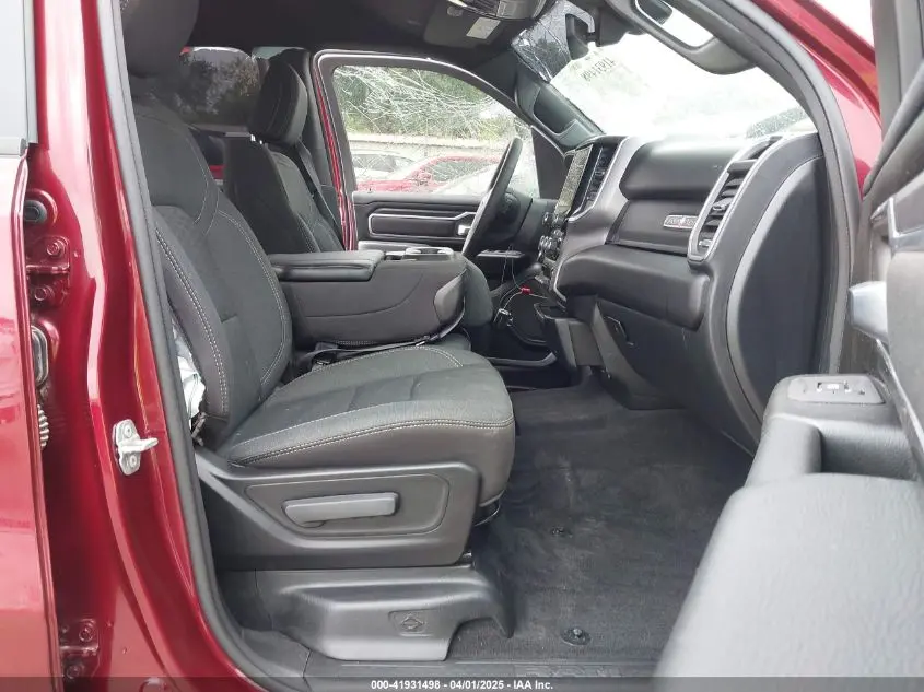 2025 RAM 1500 LONE STAR  4X2 5'7 BOX