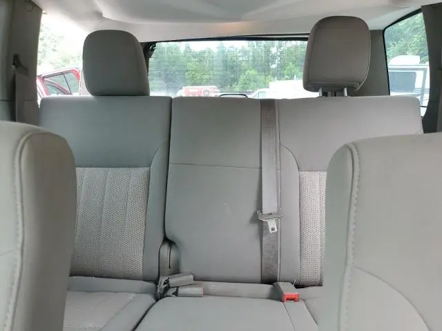2011 JEEP LIBERTY SPORT  
