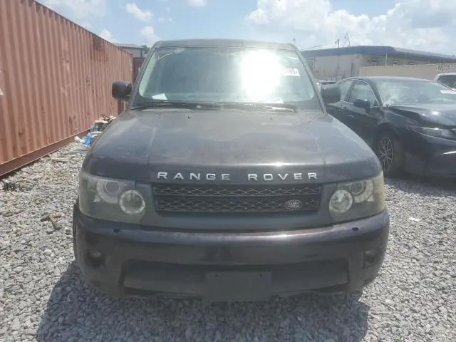 2011 LAND ROVER RANGE ROVER SPORT HSE  