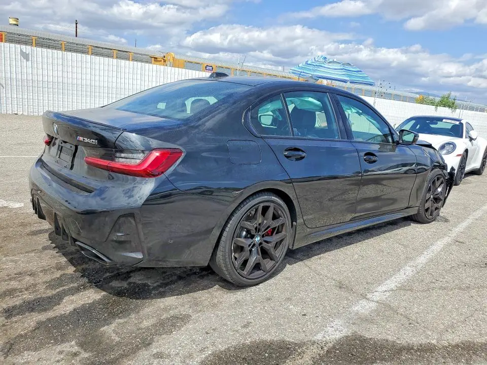 2025 BMW M340I   