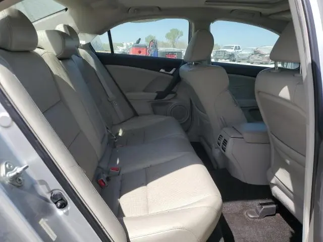 2012 ACURA TSX TECH  