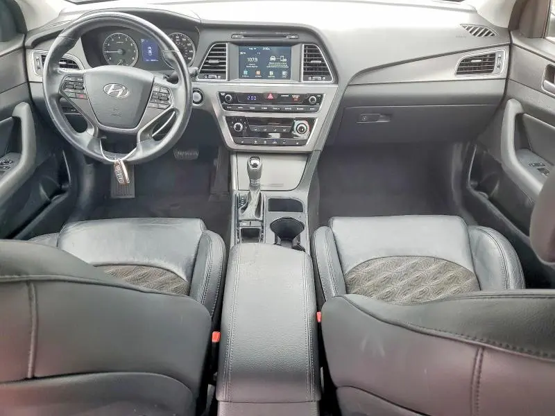 2016 HYUNDAI SONATA SPORT  